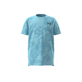 Under Armour Tech Vent Jacquard T-Shirt Junior T Shirts Under Armour